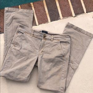 American Eagle kick boot cut stretch pants